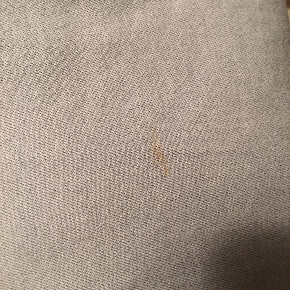 Liz Claiborne city gray jeans - Picture 6 of 6